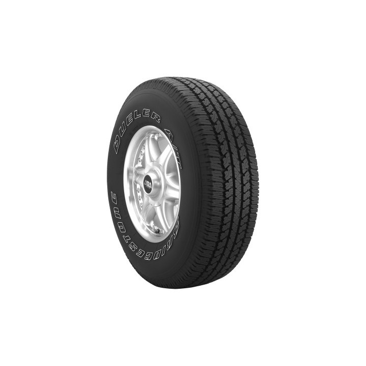 BRIDGESTONE D693II 265/55 R19 109V - Tyresworld