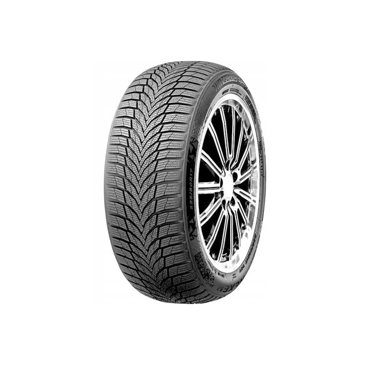 NEXEN WGSP2SUVXL 235/60 R18 107H - Tyresworld