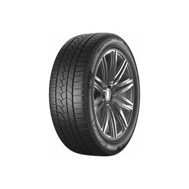 CONTINENTAL TS860SXLSS 245/40 R20 99V - Tyresworld