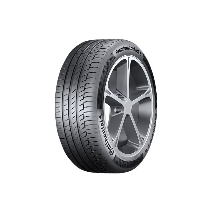 CONTINENTAL PRECON6SSR 315/35 R21 111Y - Tyresworld