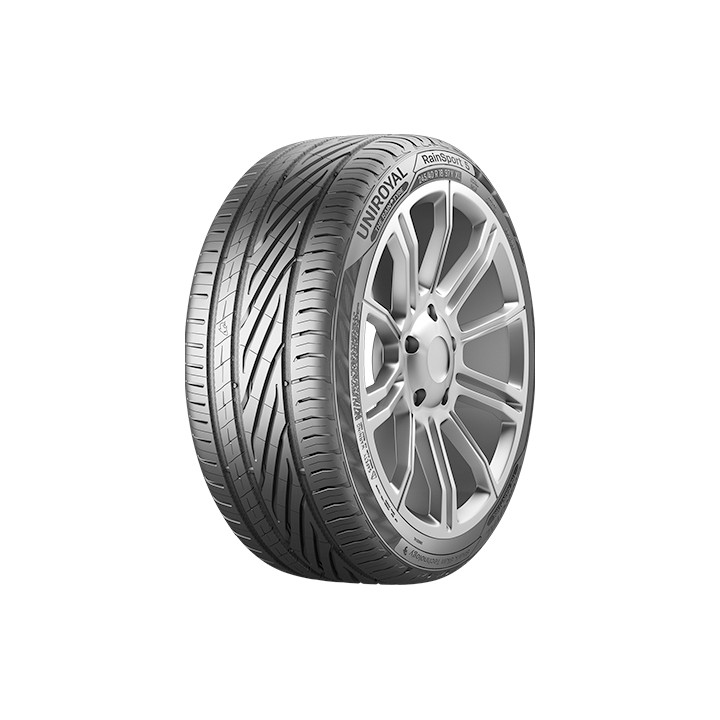 UNIROYAL RAINSP5 225/55 R19 99V - Tyresworld