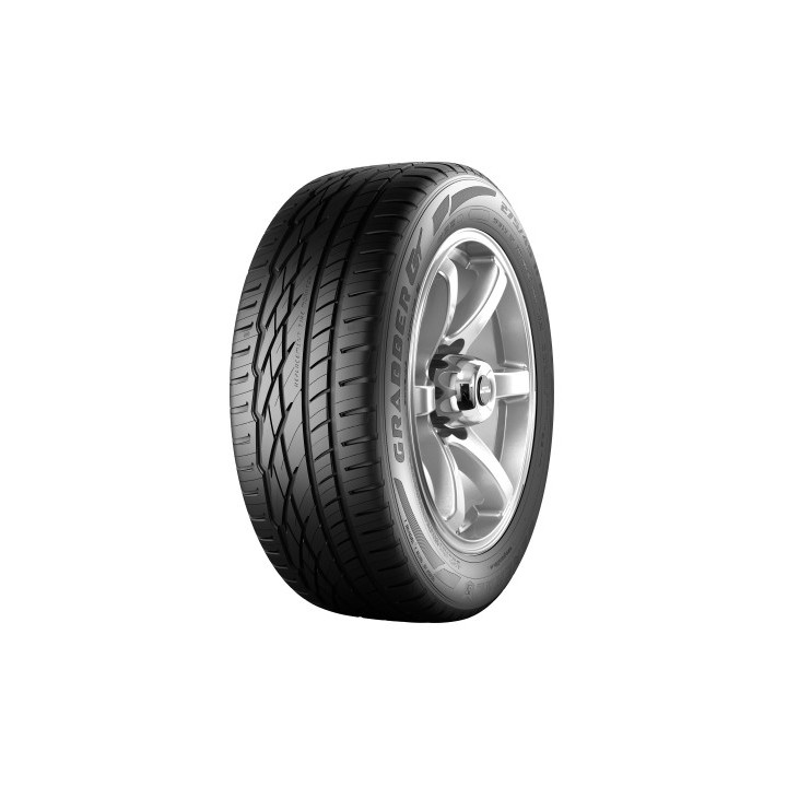 GENERAL TIRE GRABGT+XL 275/45 R21 110Y - Tyresworld