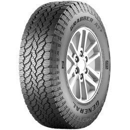 GENERAL TIRE GRABAT3OWL 265/70 R17 121S - Tyresworld