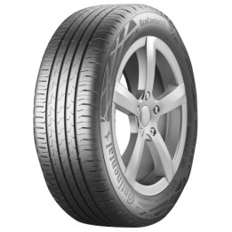 CONTINENTAL ECO6. 235/55 R18 100V - Tyresworld
