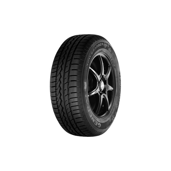 GENERAL TIRE SNOWGRAB+. 215/60 R17 96H - Tyresworld