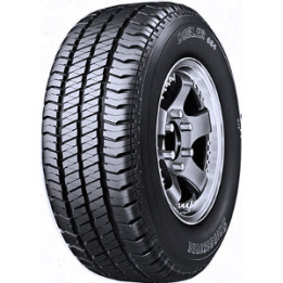 BRIDGESTONE DHT 684 265/60 R18 110H - Tyresworld