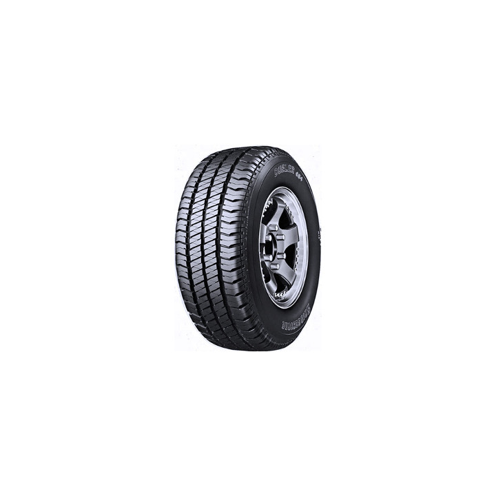 BRIDGESTONE DHT 684 265/60 R18 110H - Tyresworld