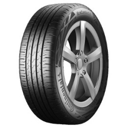 CONTINENTAL ECOCONTACT 6Q AO 215/50 R18 92W - Tyresworld