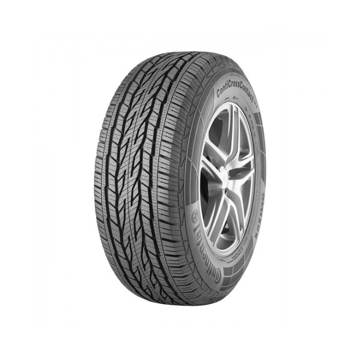 CONTINENTAL CONTICROSSCONTACT LX2 215/65 R16 98H - Tyresworld