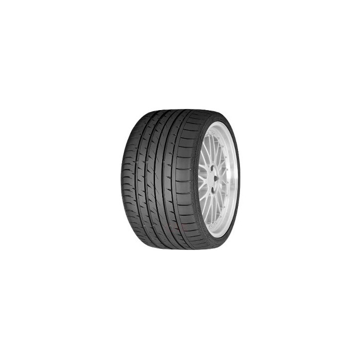 CONTINENTAL CONTISPORTCONTACT 5P N0 255/40 R20 101Y - Tyresworld