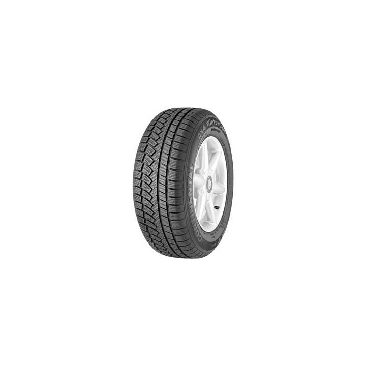 CONTINENTAL 4X4WINTERCONTACT MO 235/65 R17 104H - Tyresworld
