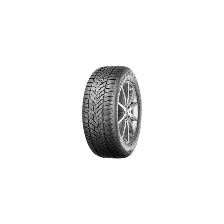 DUNLOP WINTSP5 275/40 R20 106V - Tyresworld