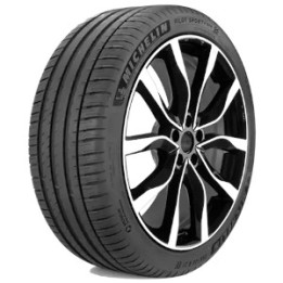 MICHELIN PILOT SPORT 4 SUV VOL 275/45 R20 110V - Tyresworld