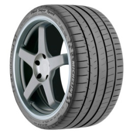 MICHELIN PILOT SUPER SPORT N0 255/40 R20 101Y - Tyresworld