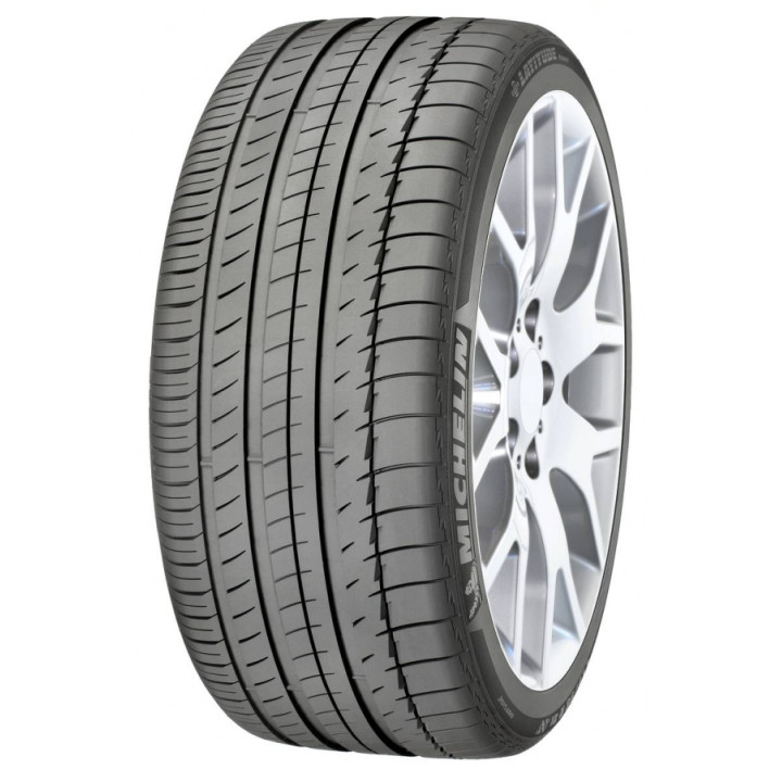 MICHELIN LATITUDE SPORT 275/45 R19 108Y - Tyresworld