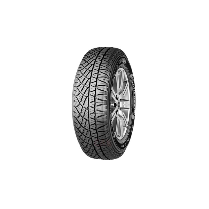 MICHELIN LATITUDE CROSS 225/65 R17 102H - Tyresworld
