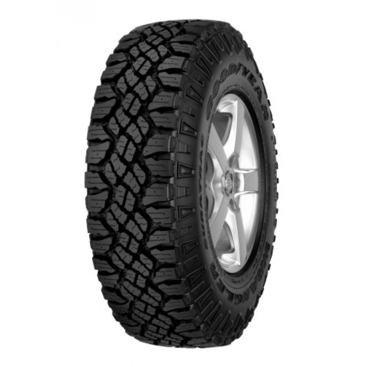 GOODYEAR WRANGLER DURATRAC 255/55 R19 111Q - Tyresworld