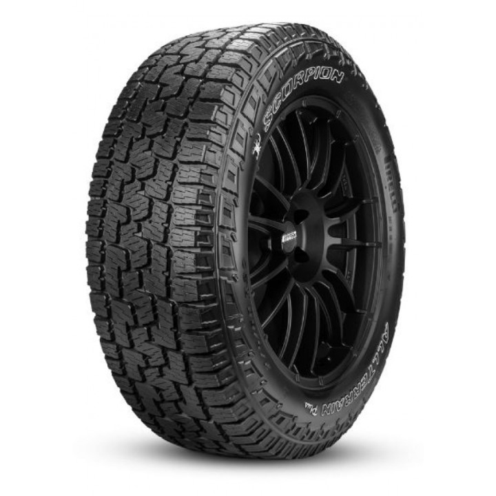 PIRELLI SCORPION ALL TERRAIN PLUS 295/40 R20 110V - Tyresworld