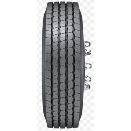 GOODYEAR OMNITRAC S 295/80 R22.5 152K - Tyresworld
