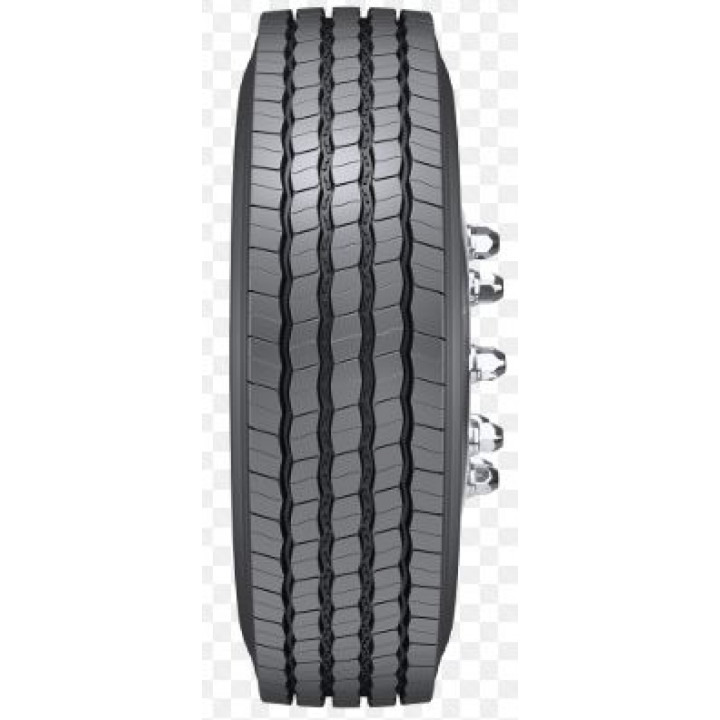 GOODYEAR OMNITRAC S 295/80 R22.5 152K - Tyresworld