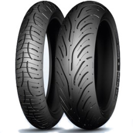 MICHELIN PILOT ROAD 4 120/70 R17 58W - Tyresworld
