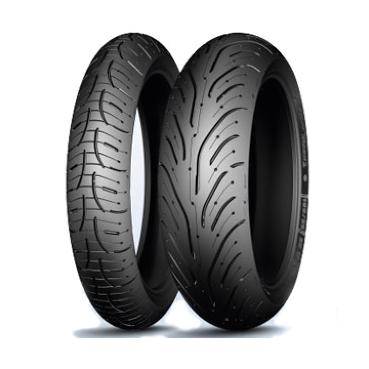 MICHELIN PILOT ROAD 4 120/70 R18 59W - Tyresworld