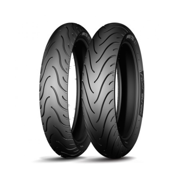 MICHELIN PILOT STREET RADIAL 160/60 R17 69H - Tyresworld