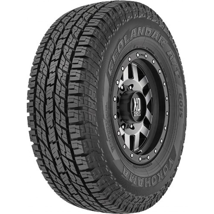 YOKOHAMA GEOLANDER AT G015 215/70 R16 100H - Tyresworld
