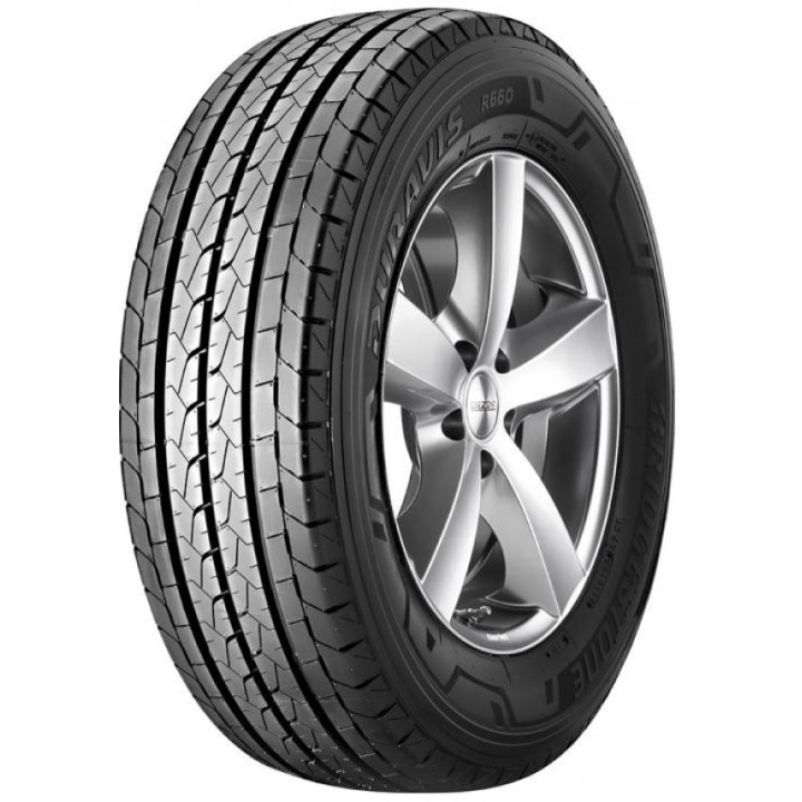 BRIDGESTONE DURAVIS R660 ECO 205/75 R16 113R - Tyresworld