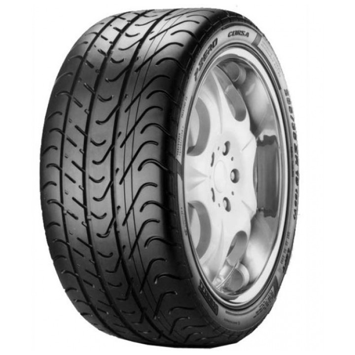PIRELLI PZERO CORSA ASIMM 2 285/30 R19 98Y - Tyresworld