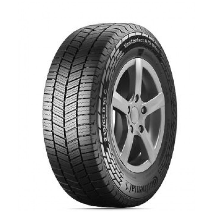 CONTINENTAL VANCONTACT AS ULTRA 205/70 R17 115R - Tyresworld