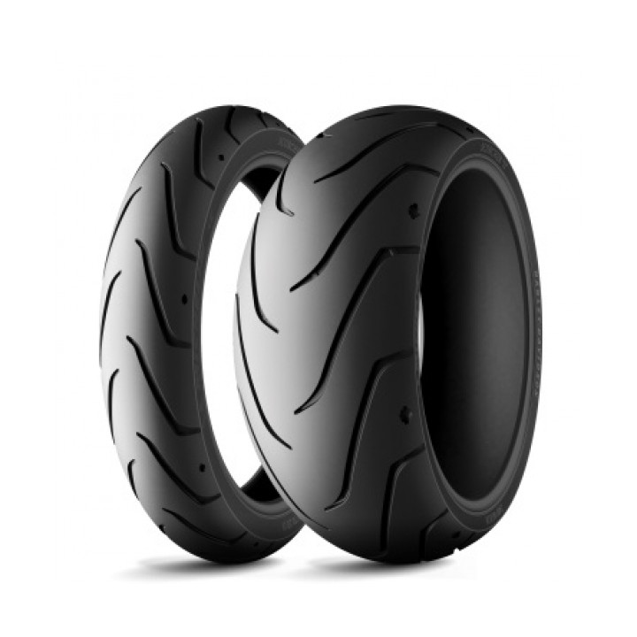 MICHELIN SCORCHER 11 150/60 R17 66W - Tyresworld