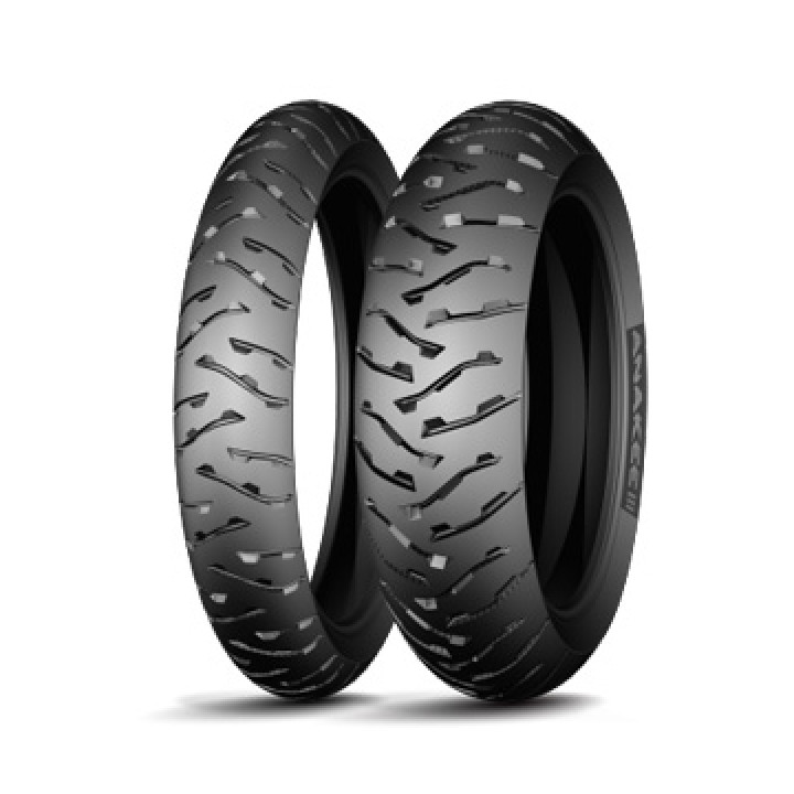 MICHELIN ANAKEE 3 120/70 R19 60V - Tyresworld
