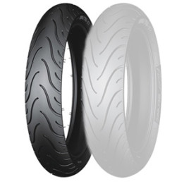 MICHELIN PILOT STREET FRONT 100/80 R17 52S - Tyresworld