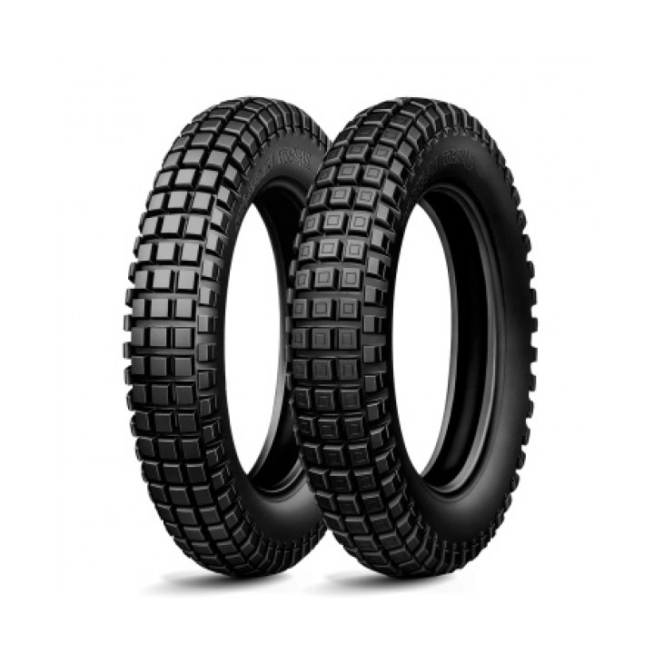 MICHELIN TRIAL X LIGHT COMPETITION 120/100 R18 68M - Tyresworld