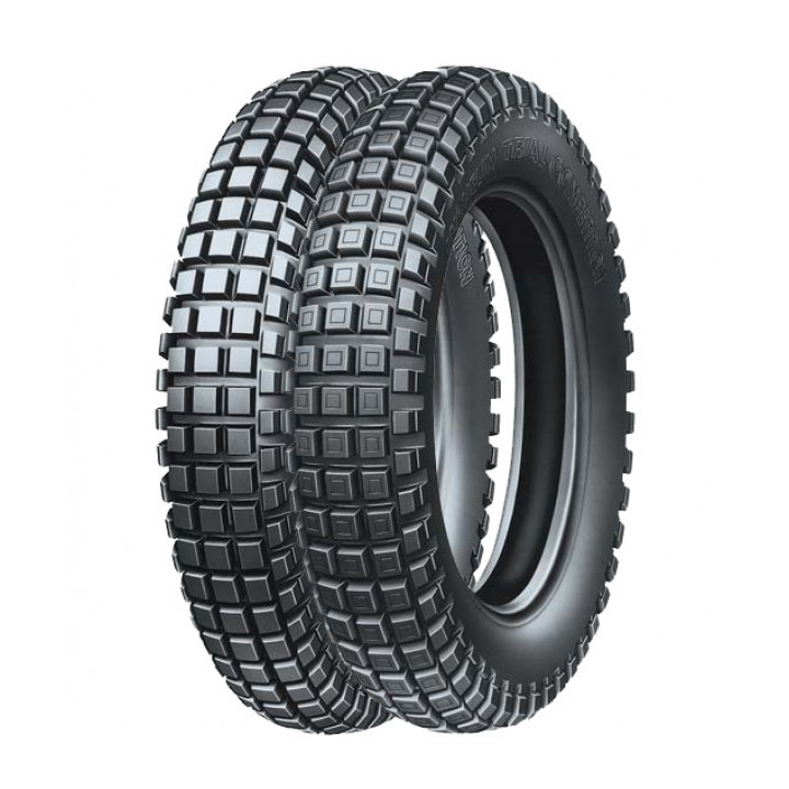 MICHELIN TRIAL LIGHT 80/100 R21 51M - Tyresworld