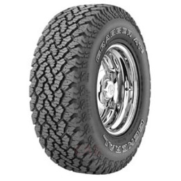 GENERAL TIRE GRABBER AT2 265/75 R16 121R - Tyresworld