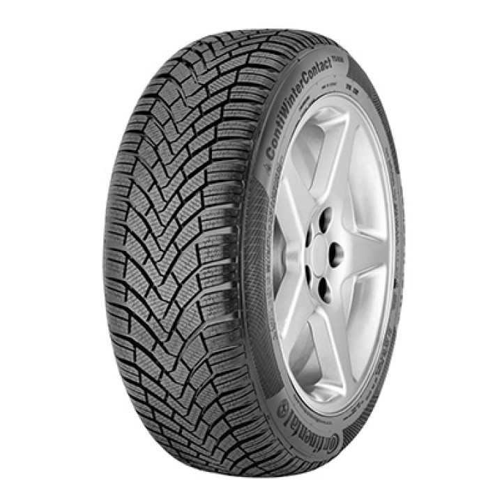 CONTINENTAL WINTERCONTACT TS850 255/45 R20 101V - Tyresworld