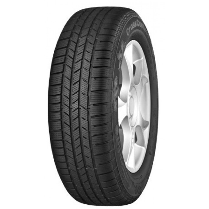 CONTINENTAL CONTICROSSWINTER 275/45 R21 110V - Tyresworld