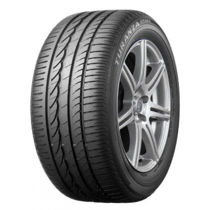 BRIDGESTONE TURANZA ER300 ECO 205/65 R15 94V - Tyresworld