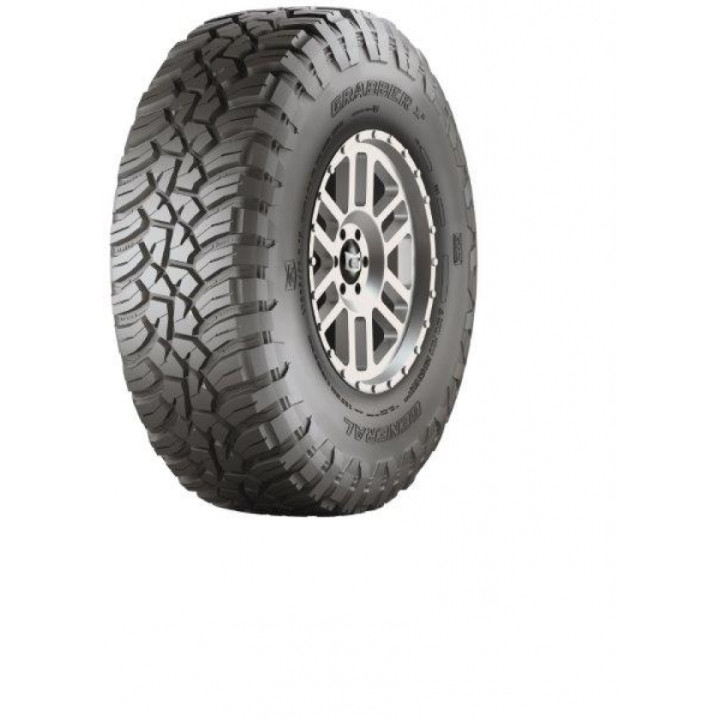 GENERAL TIRE GRABBER X3 205/80 R16 110Q - Tyresworld