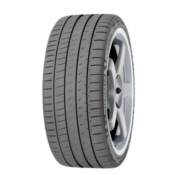 MICHELIN P SUPERSPORT 275/35 R20 102Y - Tyresworld