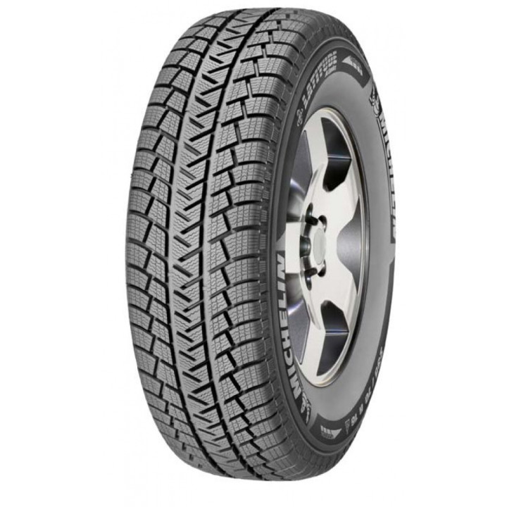 MICHELIN LATITUDE ALPIN 235/70 R16 106T - Tyresworld