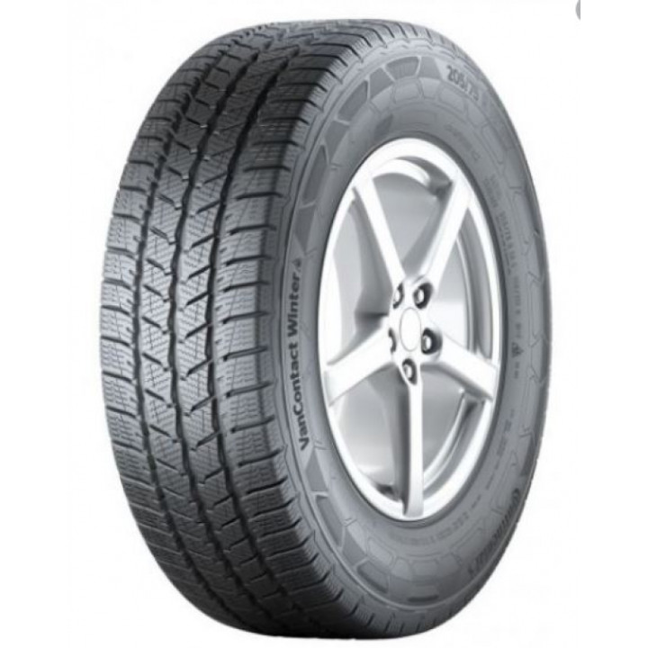 CONTINENTAL VANCONTACWINTER 235/65 R16 115R - Tyresworld