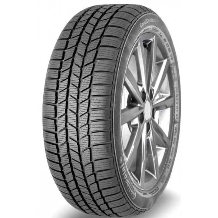 CONTINENTAL CONTICONTACT TS815 205/50 R17 93V - Tyresworld