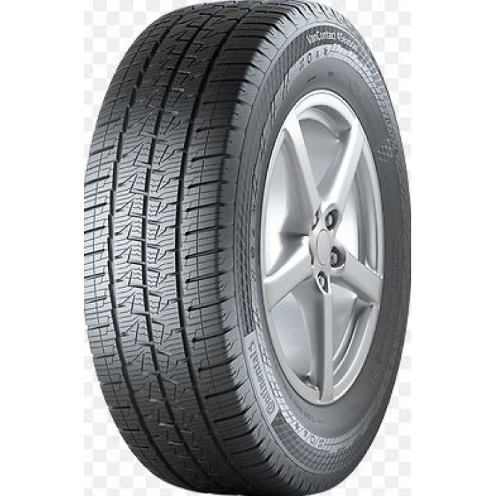 CONTINENTAL VANCONTACT4SEASONS 195/70 R15 104R - Tyresworld
