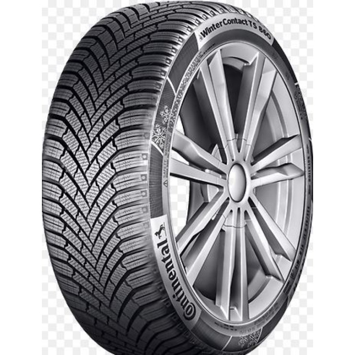 CONTINENTAL WINTERCONTACT TS 860 155/80 R13 79T - Tyresworld