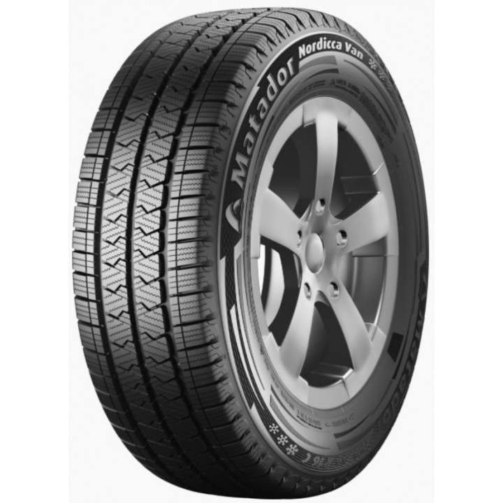 MATADOR NORDICCA VAN 215/65 R15 104T - Tyresworld